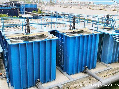 反硝化深床滤池