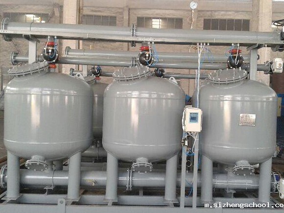 AGF浅层介质过滤器