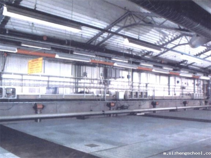 连续流砂过滤器