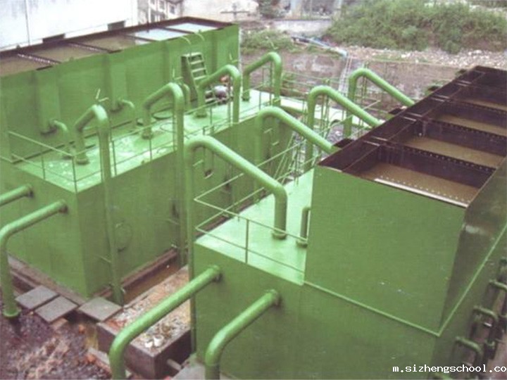 JCL型高效絮凝澄清净水器