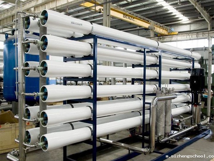 全自动反渗透设备