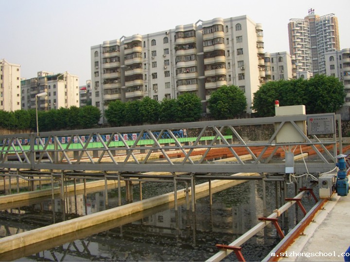 PHX型平流沉淀池虹吸式吸泥机