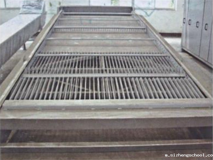 HGC型回转式格栅除污机