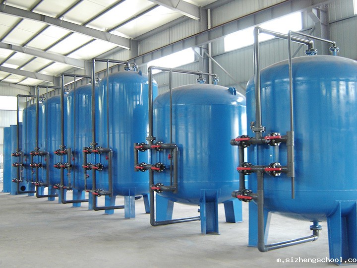 混床离子交换器